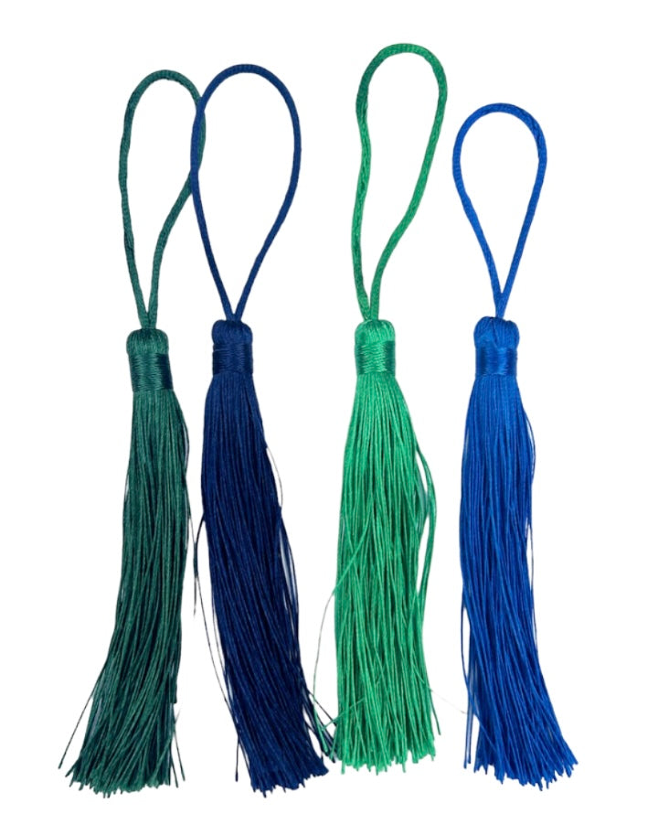 Furniture Hardware Tassels - Land and Sea Collection