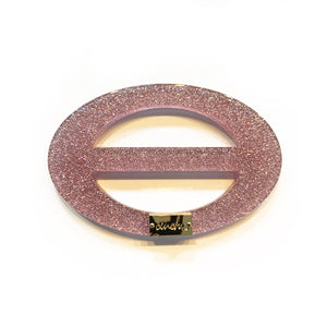 Glitter on the Front Porch